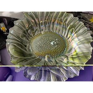 RARE Studio Art Glass Akam Bowl
